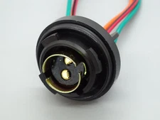 Lamp socket repair connector lamp socket for P21 5W BAY15d