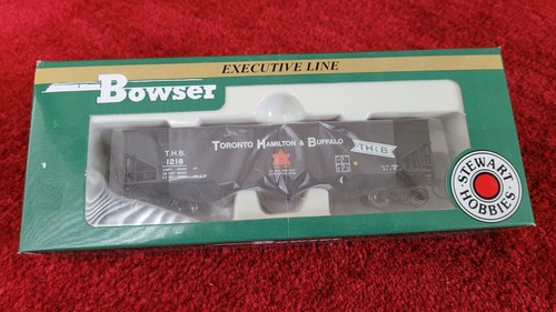 Tolva Bowser Executive Line Toronto Hamilton Buffalo 70 toneladas escala 40328 HO NUEVO | Zustand: New