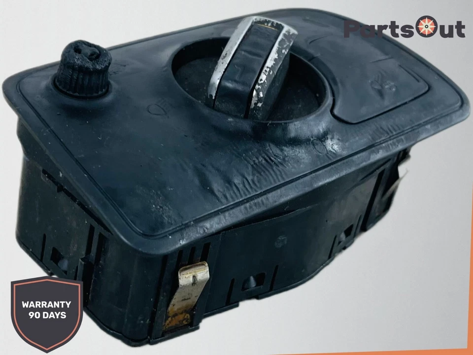 Interruptor de control de la lámpara del faro del tablero AUDI A7 2012-2017 4G0 941 531AN OEM Foto 3 de 4