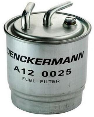 DENCKERMANN Kraftstofffilter für Ford Escort VII Stufenheck Mazda 121 III