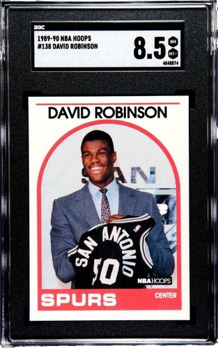 DAVID ROBINSON NBA Basketball Lot Of (4) Cards | eBay