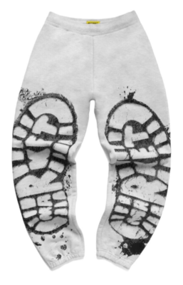 NWT 2022 M@RKET Lightest Boots Sweatpants Ash Grey MEN sz M