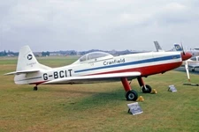 A1 Eagle Cranfield UK Aerobatic Airplane Desktop Wood Model Small Free Shipping
