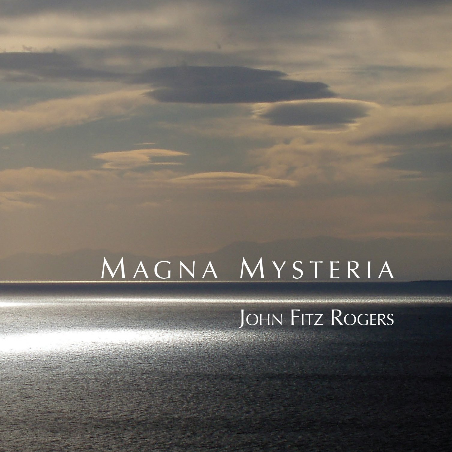 JOHN FITZ ROGERS / JOHN FITZ RO Magna Mysteria (CD)