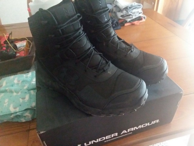 under armour valsetz ebay