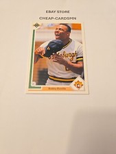 1991 Upper Deck - #152 Bobby Bonilla