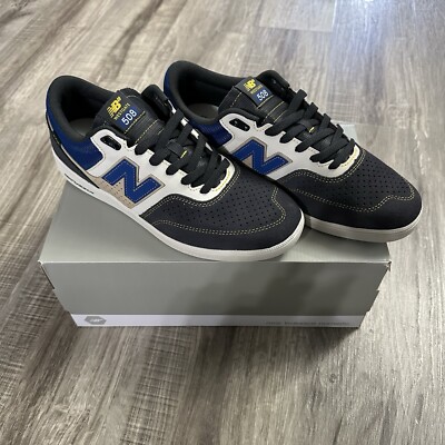 New Balance Numeric Brandon Westgate 508 Navy NM508NBR Men s Size 10