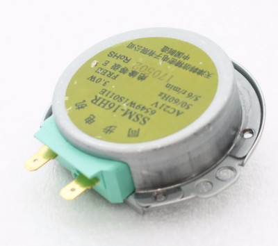 Original LG Synchronous Motor 6549W1S011E SSM-16HR LMC1575SW LMC1575ST Microwave