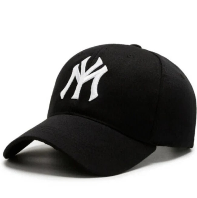 Moda Gorra de Béisbol Sombrero Unisex MY Yankees Ajustable Bordado Algodón Gorras Foto 2 de 4