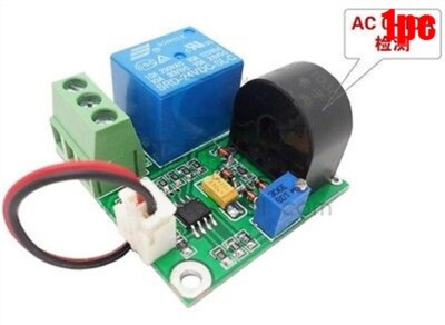 Current Detection Sensor Module 0-20A Ac Short-Circuit Protection Ic New cq