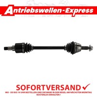 Antriebswelle Links FÜR Citroen C5 Jumpy Fiat Scudo Peugeot 407 Expert Schalt