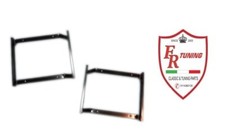 COPPIA STAFFE SEDILI FUSINA FIAT 500