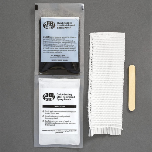 JB Weld 2110 Metal Fuel Tank Repair Kit, Gray eBay