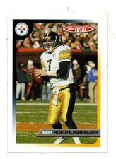 2005 Topps Total Football Card U-Pick