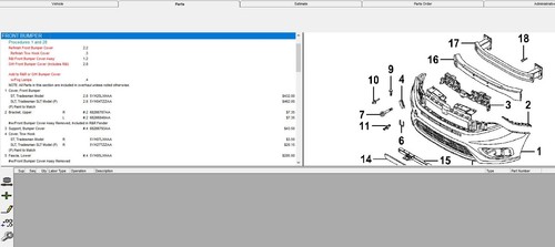 My Truck-Repair for Heavy & Medium Trucks MAY-2022 v3.0.1 (USB Drive) LATEST - Picture 2 of 17
