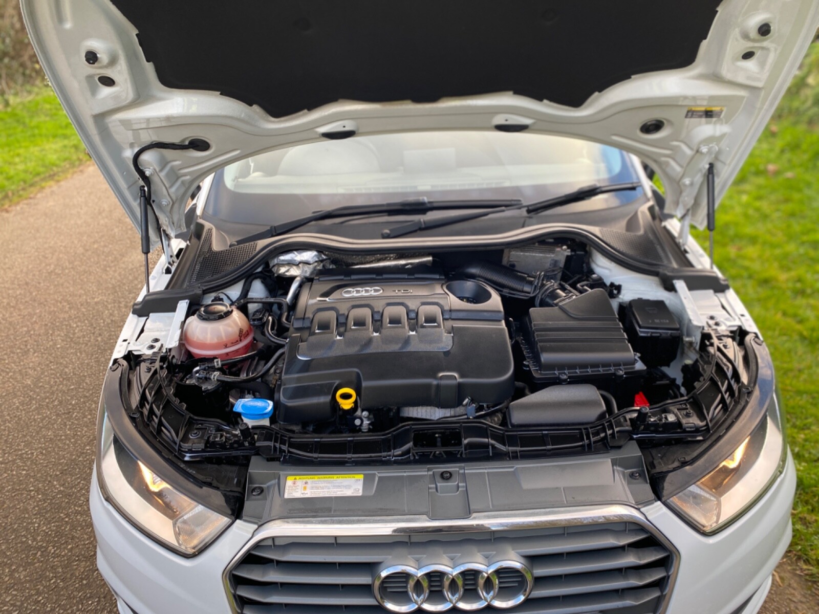 2018 audi a1 tdi 1 owner new cambelt kit eBay