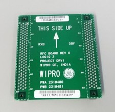 GE 2319480 Rev 1 RFC Board Assembly