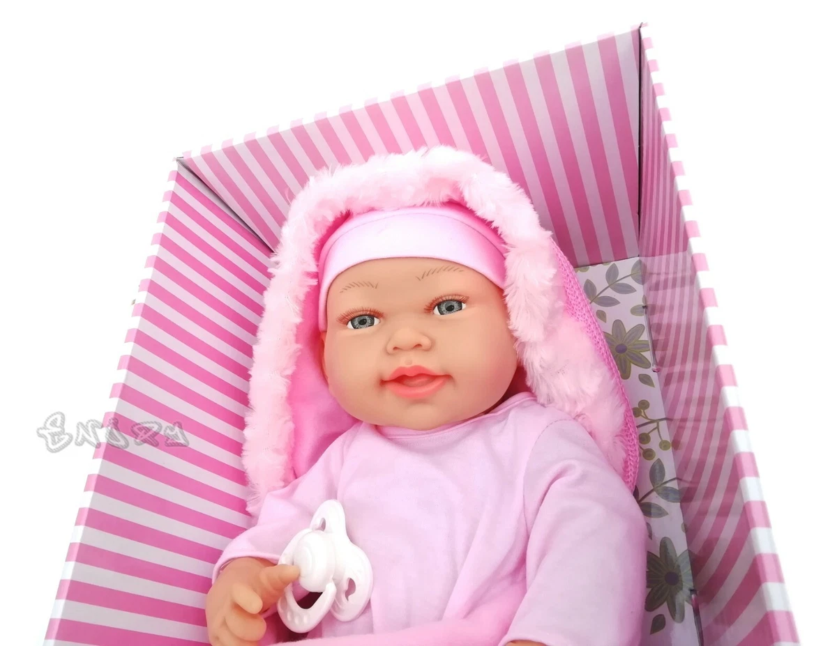 Bambole reborn clearance toddler ebay