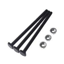 11271481200 For Stihl Muffler Exhaust Silencer Bolts 029 039 MS290 MS310 MS390