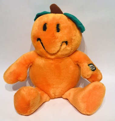 pumpkin plush