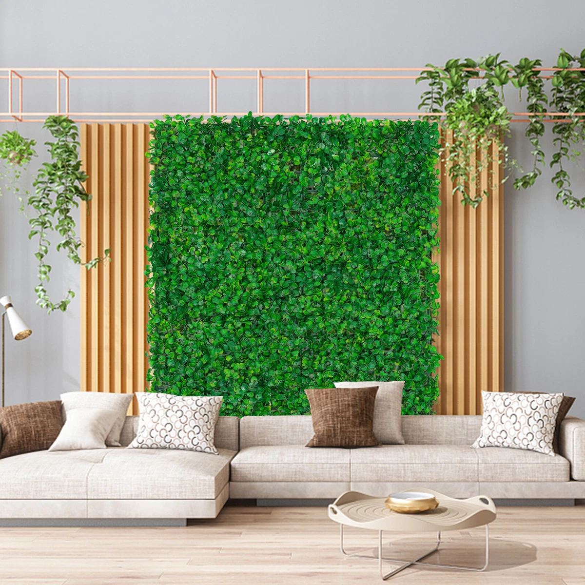 Top 148+ wall grass decor vova.edu.vn