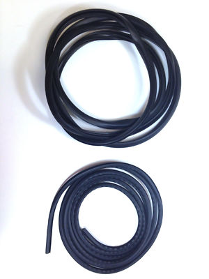 1987-95 Jeep Wrangler YJ Windshield Inner Frame Seal | eBay