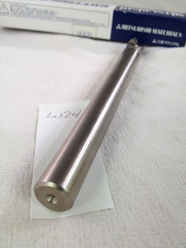 1 NEUER MITSUBISHI AQXR174SN16L WENDESCHNEIDBARER FRÄSER. 16 MM SCHAFT --REF#W24-- - Bild 5 von 5