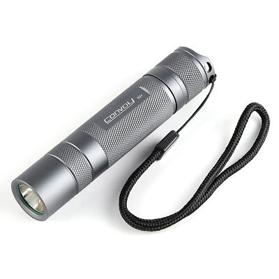 Convoy + Flashlight,    Flashlight Handheld Torch  G0B4