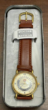 New Lionel Train Watch In Original Tin Train Sounds/Need new battery