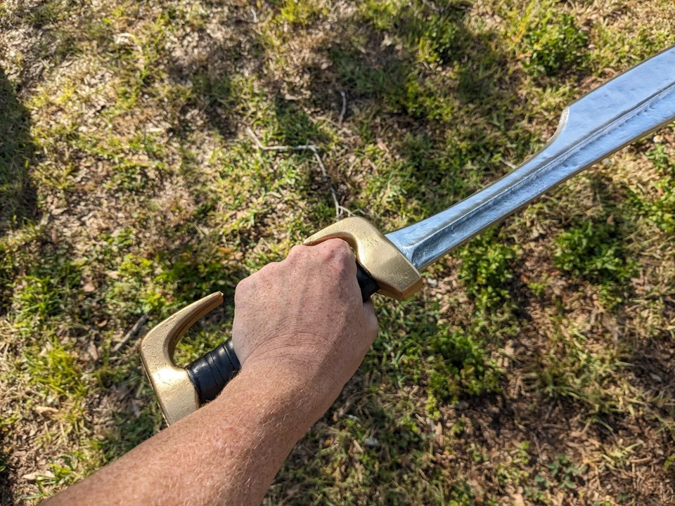 Polyurethane Foam Spartan Sword — 第 4/4 张图片