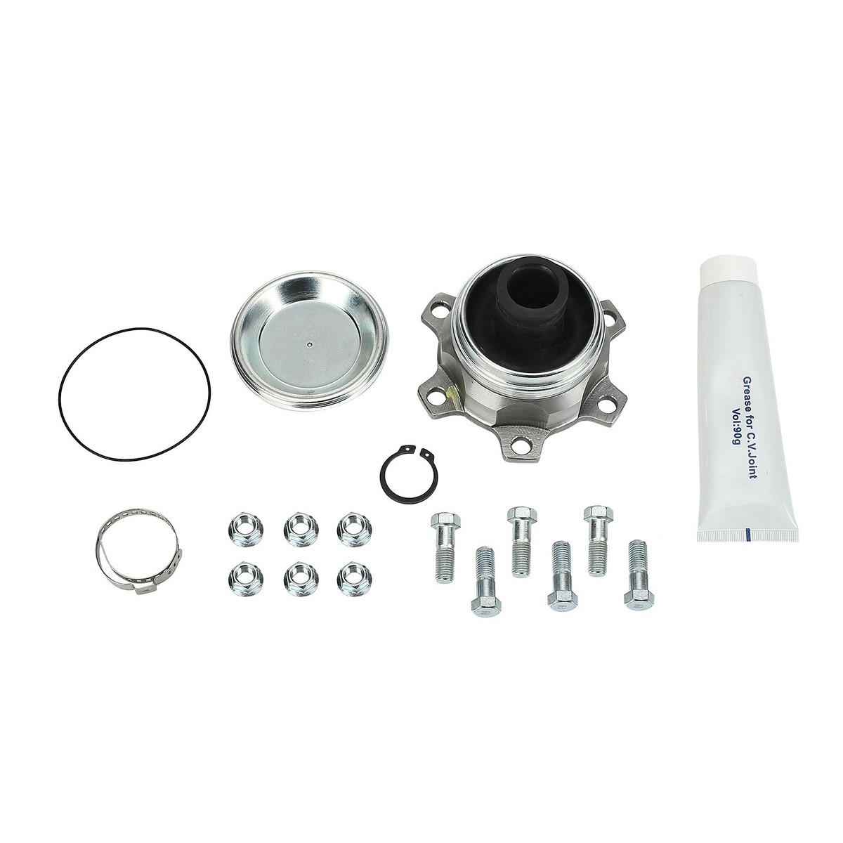 Rzr 900 Xp Axle TM NEXDYNAMI Front Inner CV Boot Kit For 2011-2013