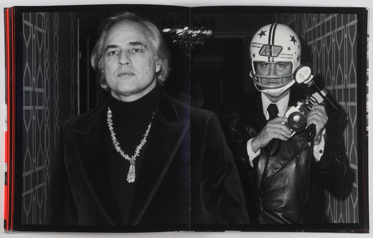 Ron Galella, Peter Beard / No Pictures 1st Edition 2008 | eBay