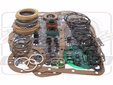 Fits GM Chevy 4T60 440-T4 Transmission Rebuild Kit 1989-93