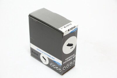 Whispbar K1010W Prorack Fitting Kit K1010 for Mazda CX-9 Roof