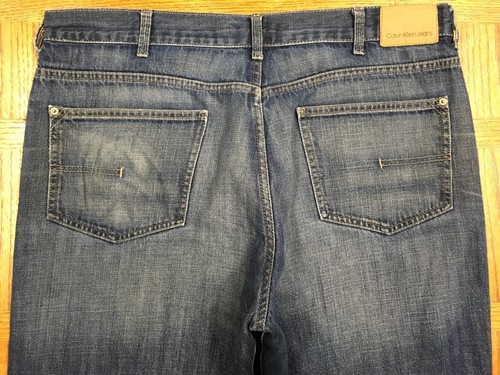 CK CALVIN KLEIN RELAXED STRAIGHT 