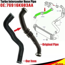 Ladeluftschlauch für FORD S-MAX GALAXY MONDEO MK4 2.0 TDCI 6G916C646F 1468764 DE