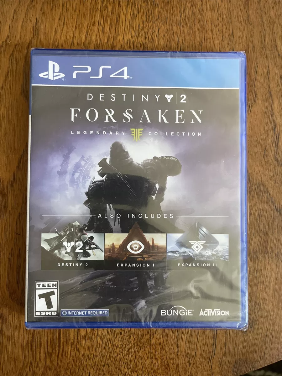 Destiny 2: Forsaken - Legendary Collection [Sony PlayStation 4 PS4