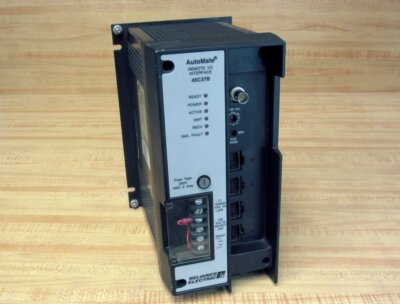 ABB/Reliance Electric 45C37B AutoMate Remote I/O Interface (Pack of 3)