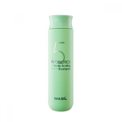 MASIL 5 PROBIOTICS SCALP SCALING SHAMPOO, K beauty, free gift