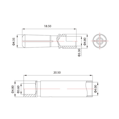 10 Paia Di Connettori MC4 - Presa + Spina 4 - Foto 2