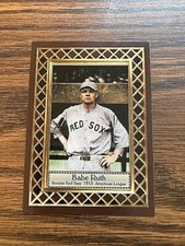 Cheap Vintage Babe Ruth Cards - 10 Cards for Under $50 29