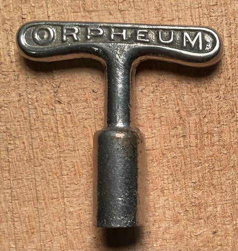 Vintage Orpheum Banjo Wrench