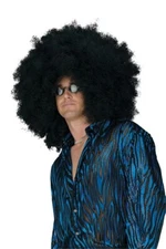 Adult Super Jumbo Afro Costume Wig