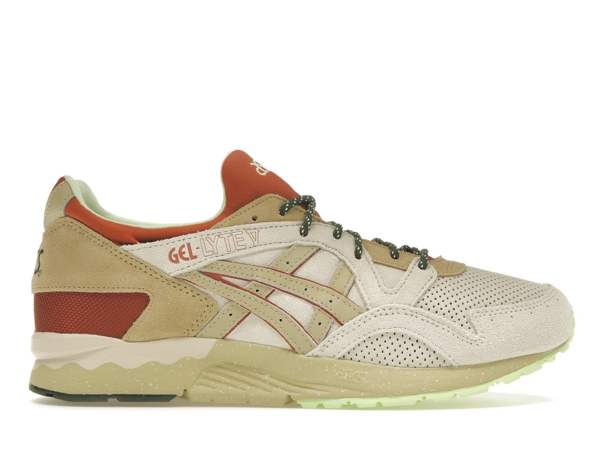 靴 ASICS Gel Lyte 5 Retro Trail Pack 27cm ASICS Gel Lyte 5 Retro Trail Pack - Cream for Sale | Authenticity