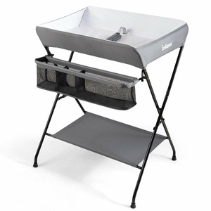 baby diaper table