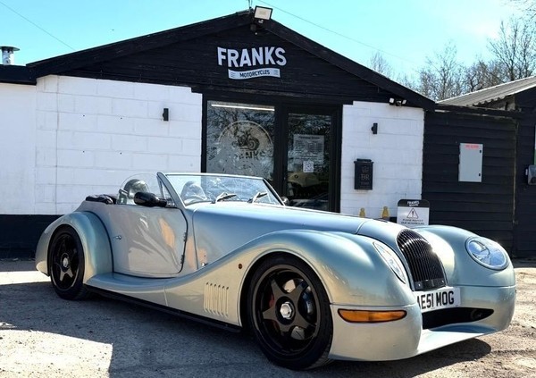 eBay - 2001 Morgan Aero 8