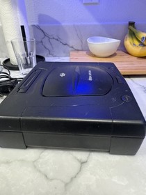 Sega Saturn Console MK-80000A 
