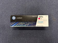 Image of Genuine HP 207X High Yield Magenta Toner Cartridge W2213X