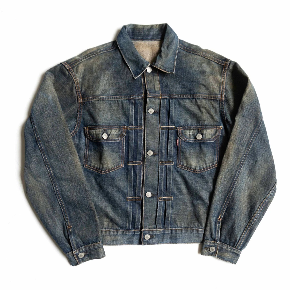 levis 507 jacket products for sale | eBay