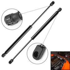 2x Front Hood Bonnet Gas Struts Lift Supports For 2014-2019 Chevrolet Corvette